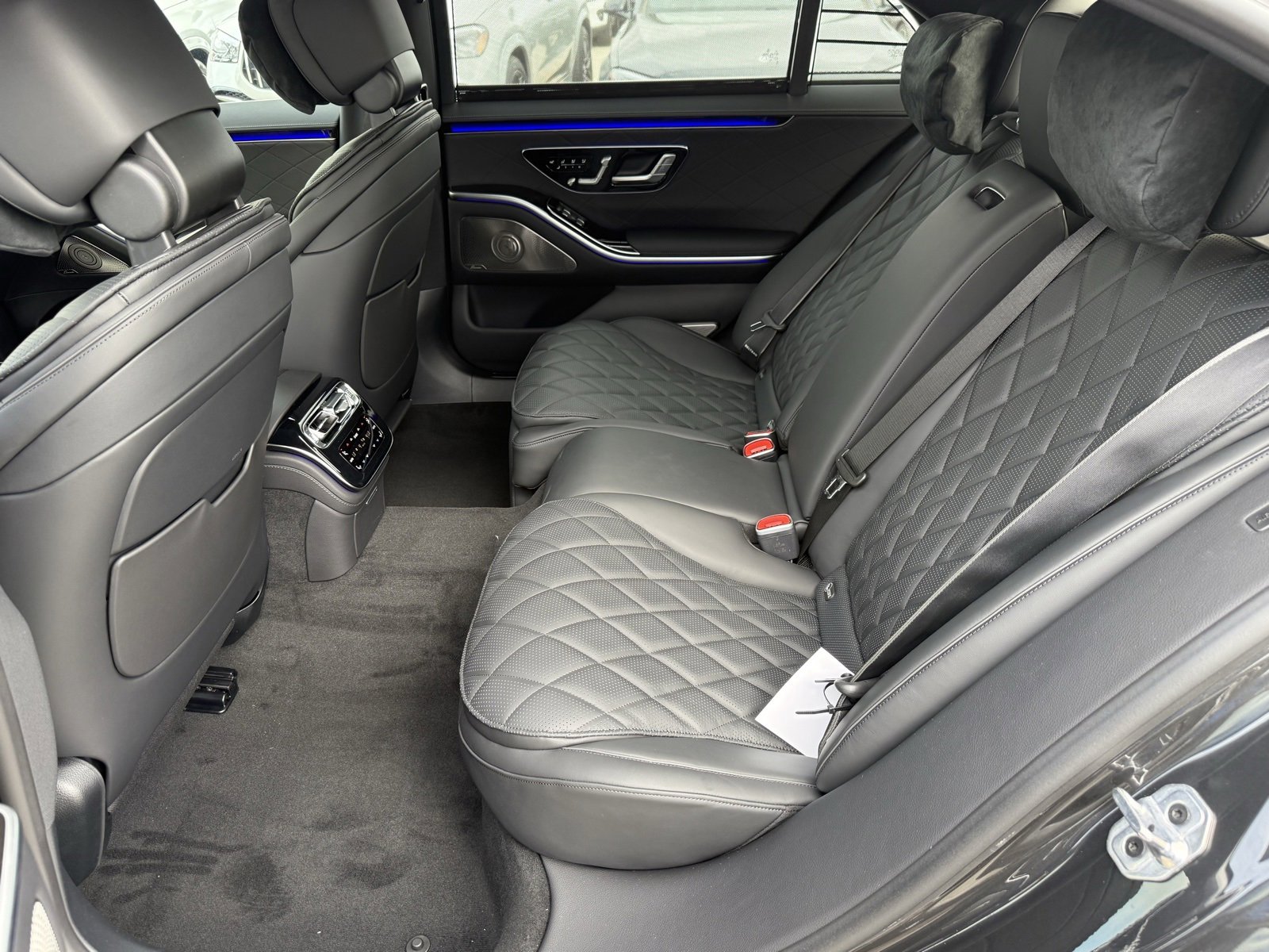 New 2026 Mercedes-Benz S 580 4MATIC Sedan image 29