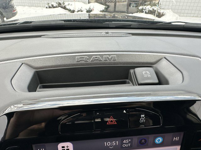 New 2026 RAM 3500 Tradesman image 33