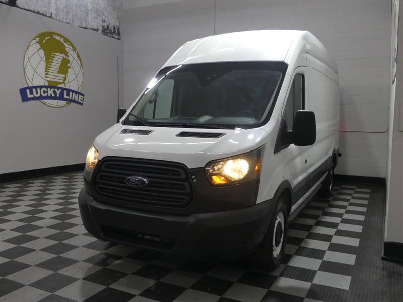 Used 2017 Ford Transit 250 148 High Roof image 4