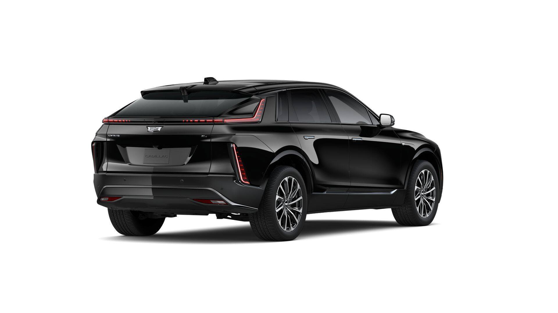 New 2027 Cadillac Lyriq Premium Sport AWD/4WD image 26