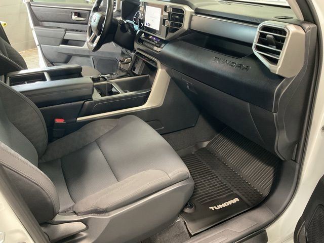 Used 2023 Toyota Tundra SR5 w/ SR5 Convenience Package AWD/4WD image 19