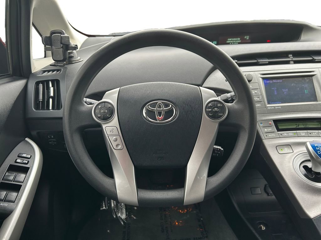 Used 2013 Toyota Prius Three image 13