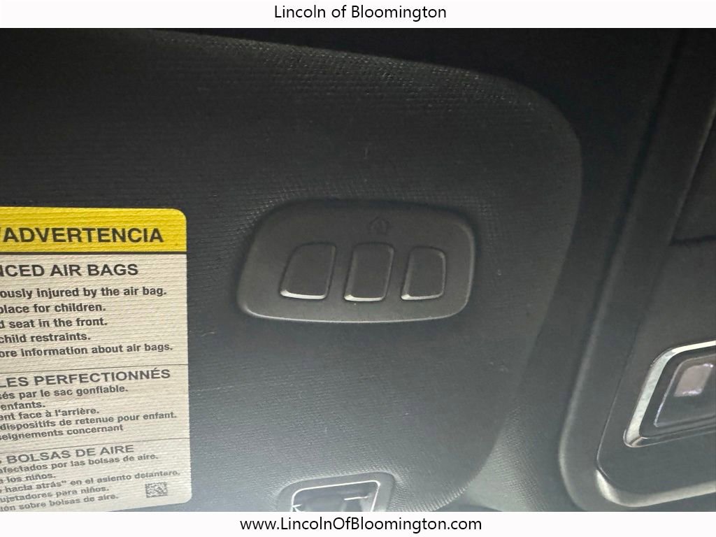 Used 2025 Lincoln Aviator Reserve w/ Jet Appearance Package AWD/4WD image 71