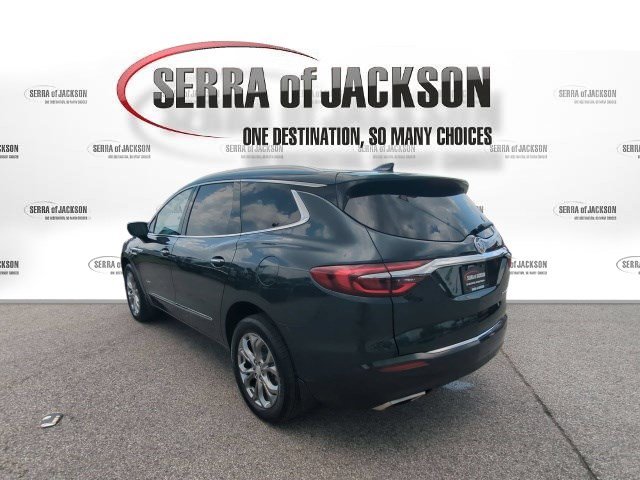 Used 2019 Buick Enclave Avenir w/ Avenir Technology Package FWD image 6