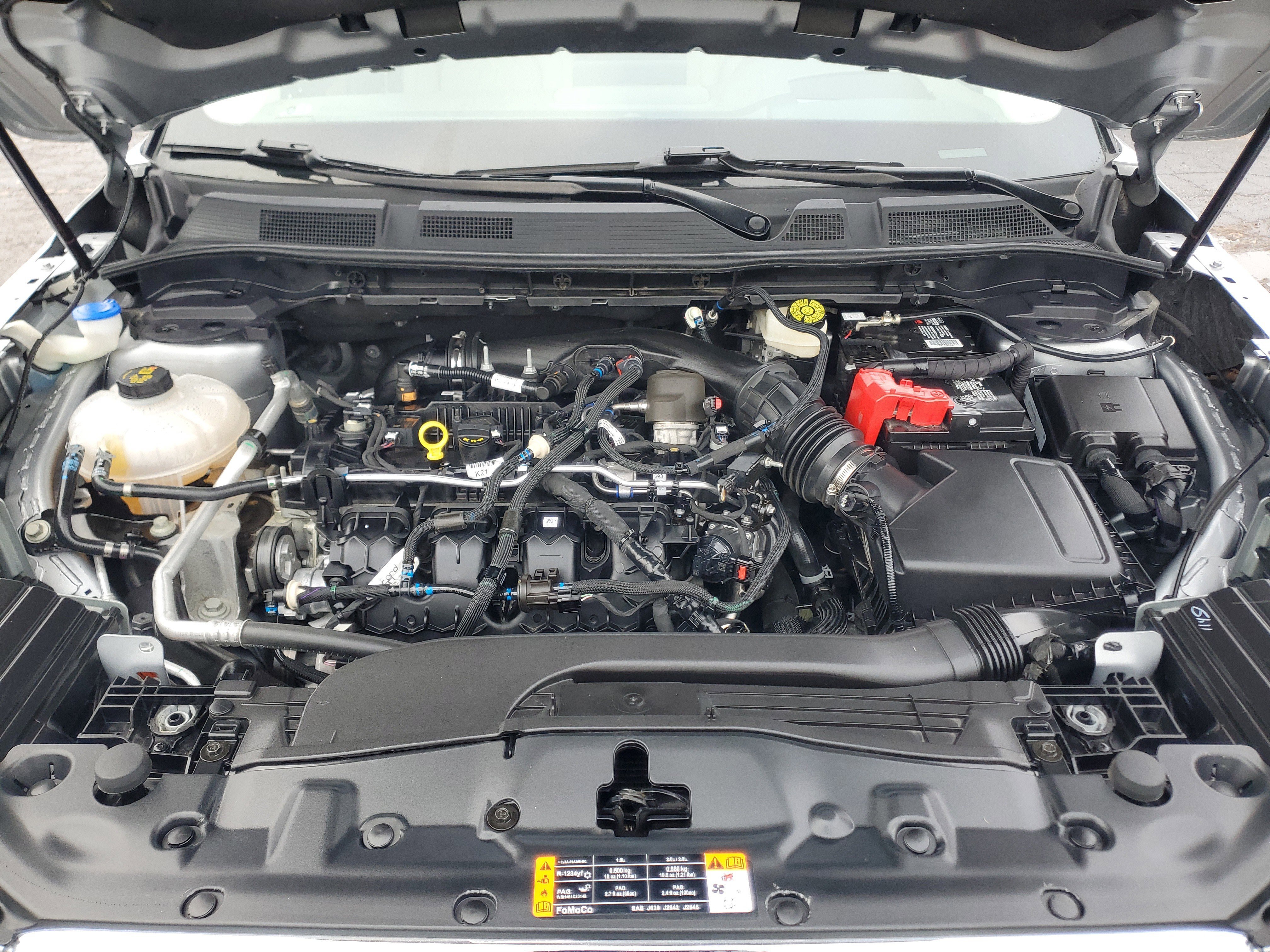 Certified 2022 Lincoln Corsair Reserve w/ Equipment Group 201A image 8