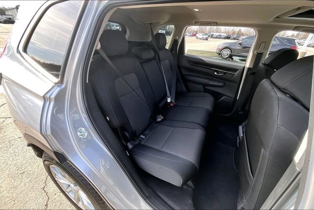 Used 2025 Honda CR-V EX image 25