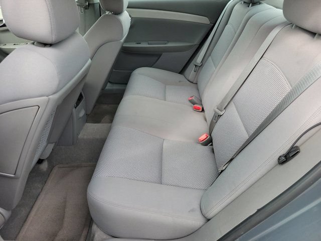 Used 2009 Chevrolet Malibu Hybrid FWD image 8