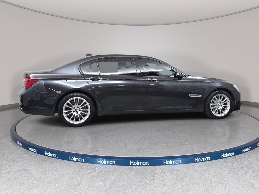 Used 2014 BMW 750Li xDrive AWD/4WD image 5