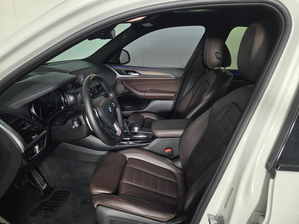 Used 2018 BMW X3 M40i AWD/4WD image 9
