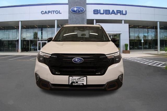 Certified 2025 Subaru Forester Sport AWD/4WD image 7