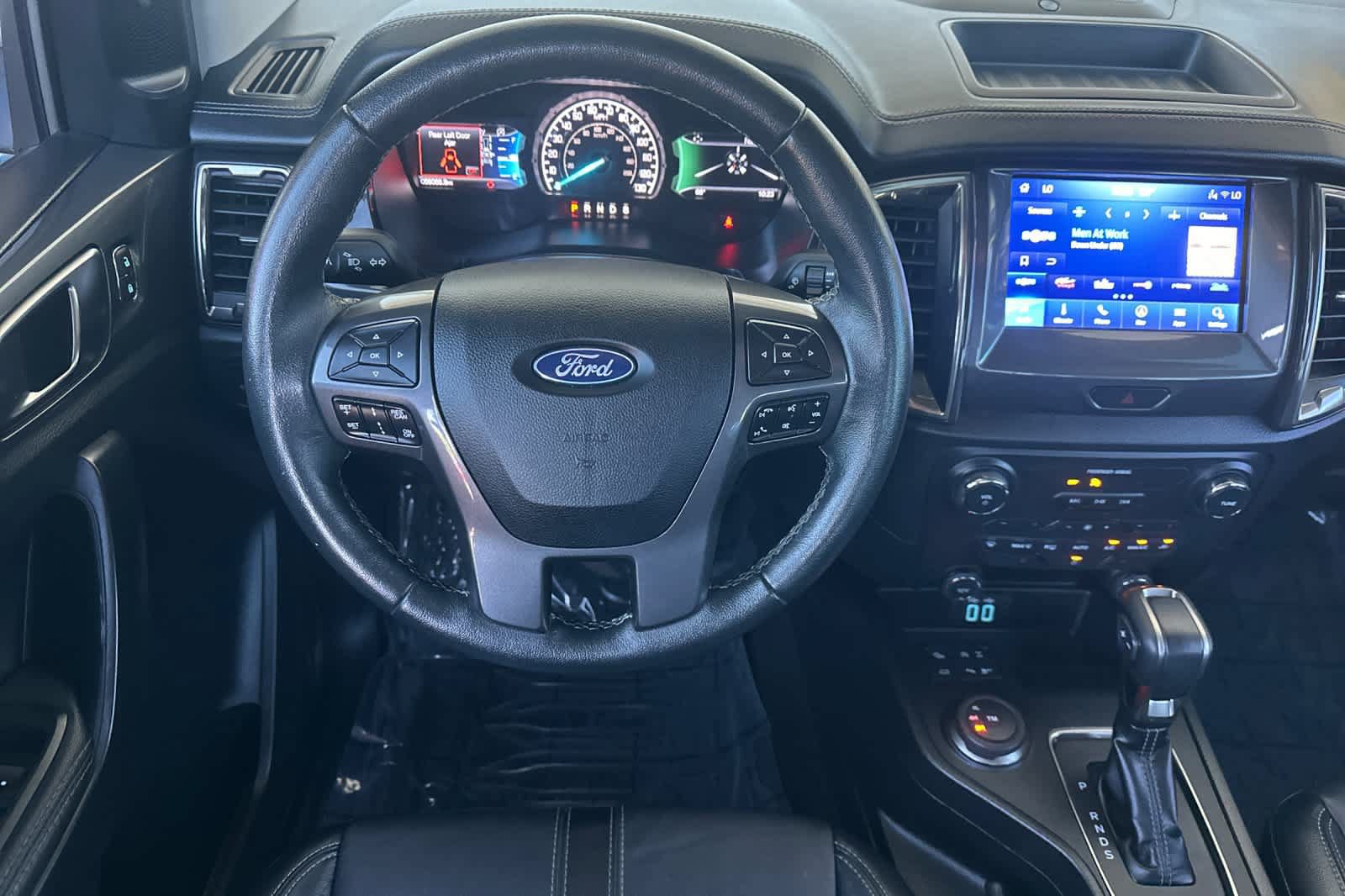 Used 2021 Ford Ranger Lariat w/ Equipment Group 501A High AWD/4WD image 14