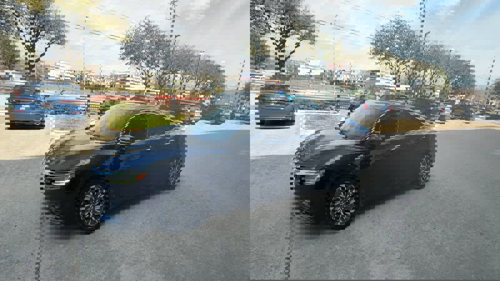 Used 2020 Honda Insight Touring image 4