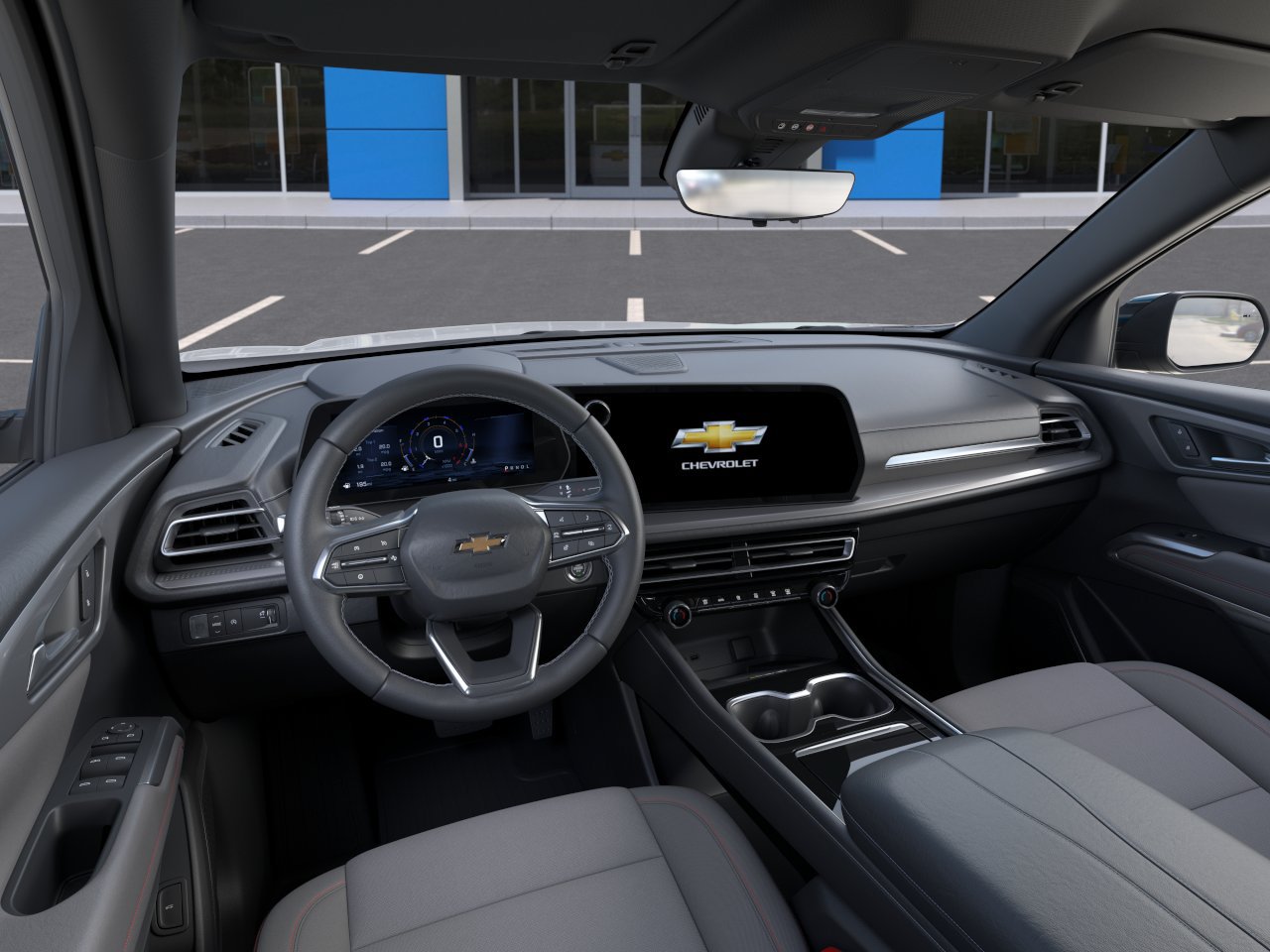 New 2026 Chevrolet Traverse LT w/ Driver Confidence Package FWD image 44