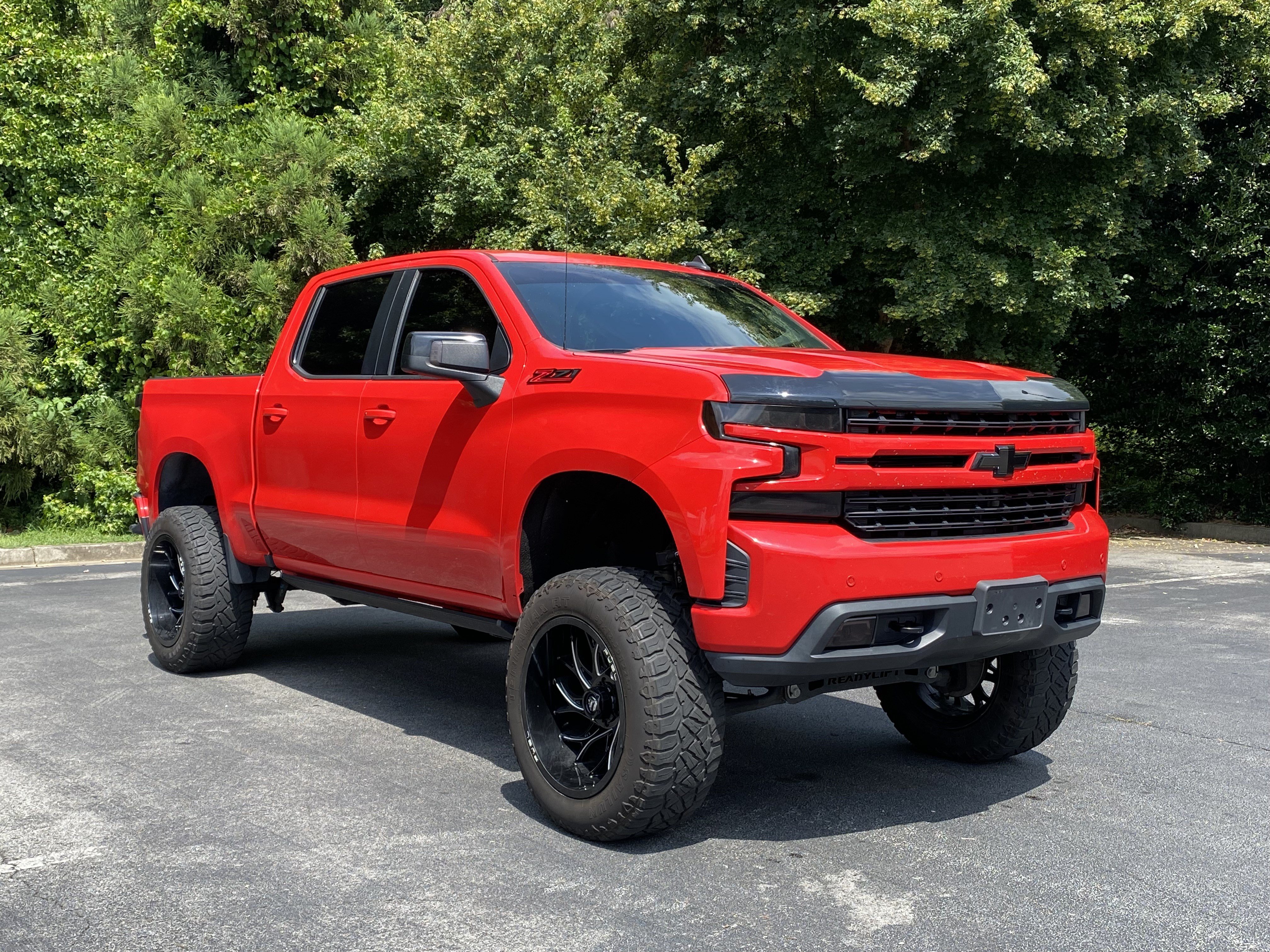 Used 2020 Chevrolet Silverado 1500 RST w/ All-Star Edition AWD/4WD video 2