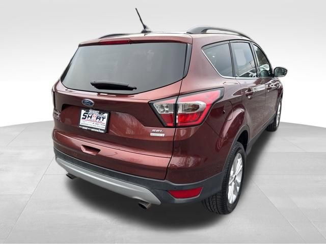 Used 2018 Ford Escape SEL image 3