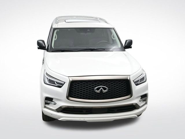 Used 2021 INFINITI QX80 Premium Select w/ Cargo Package image 58