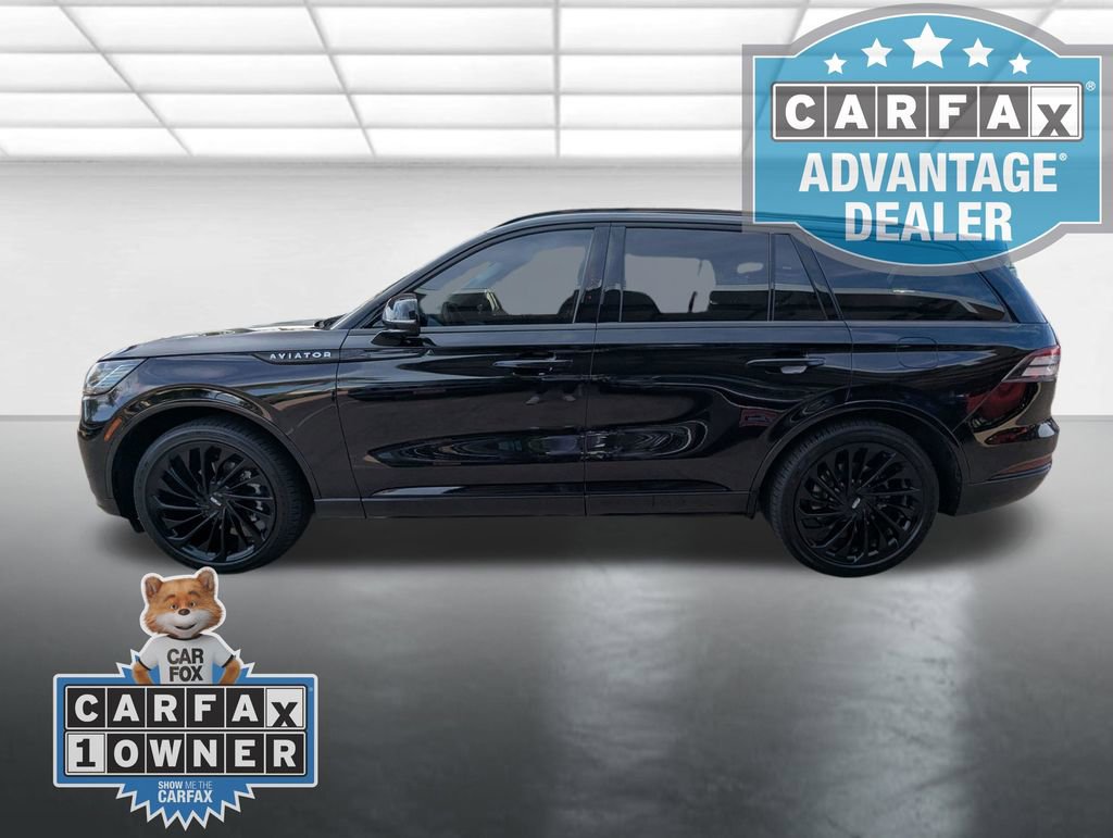 Used 2025 Lincoln Aviator Reserve w/ Luxury Package RWD image 30