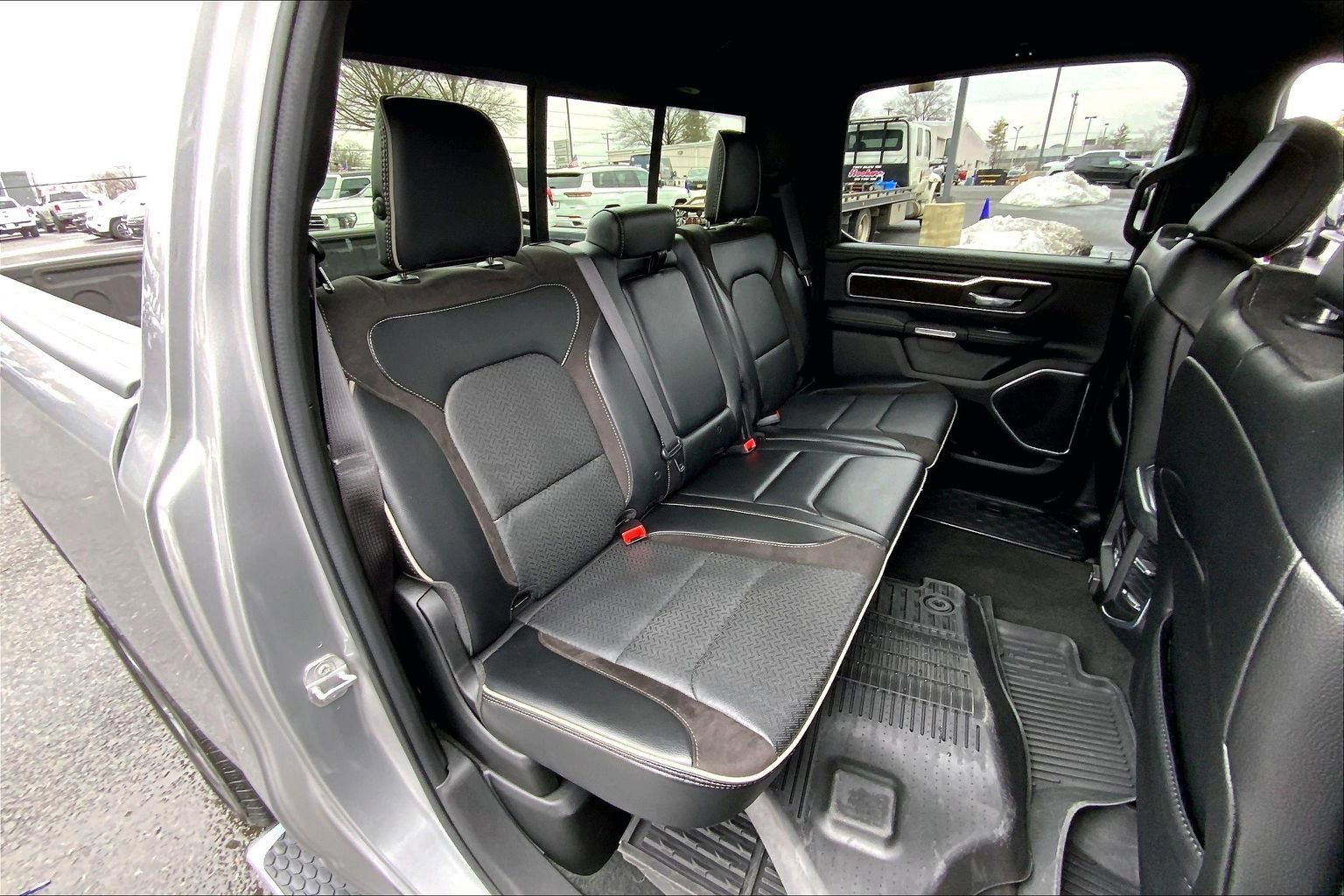 Certified 2023 RAM 1500 Laramie image 18