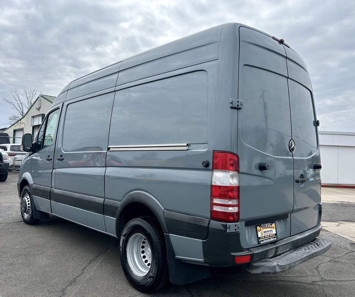 Used 2014 Mercedes-Benz Sprinter 3500 w/ Suspension Package I image 4