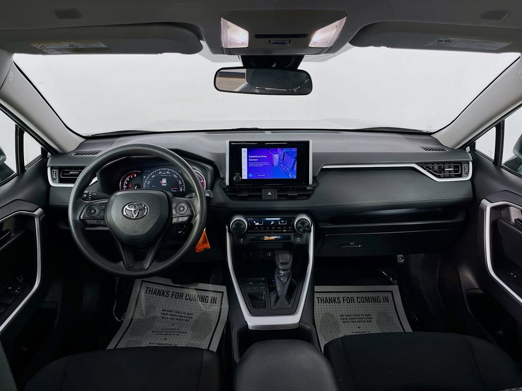 Used 2024 Toyota RAV4 LE FWD image 12