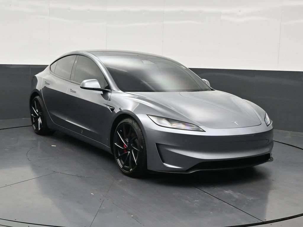 Used 2024 Tesla Model 3 Performance AWD/4WD image 7