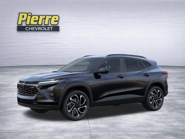 New 2026 Chevrolet Trax RS FWD image 2