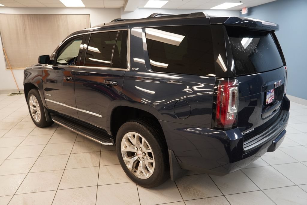 Used 2017 GMC Yukon SLT w/ Open Road Package AWD/4WD image 10