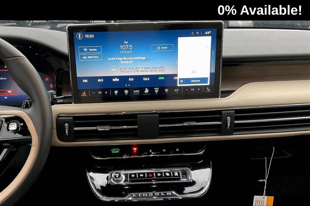 New 2025 Lincoln Corsair Grand Touring w/ Equipment Group 301A AWD/4WD image 6