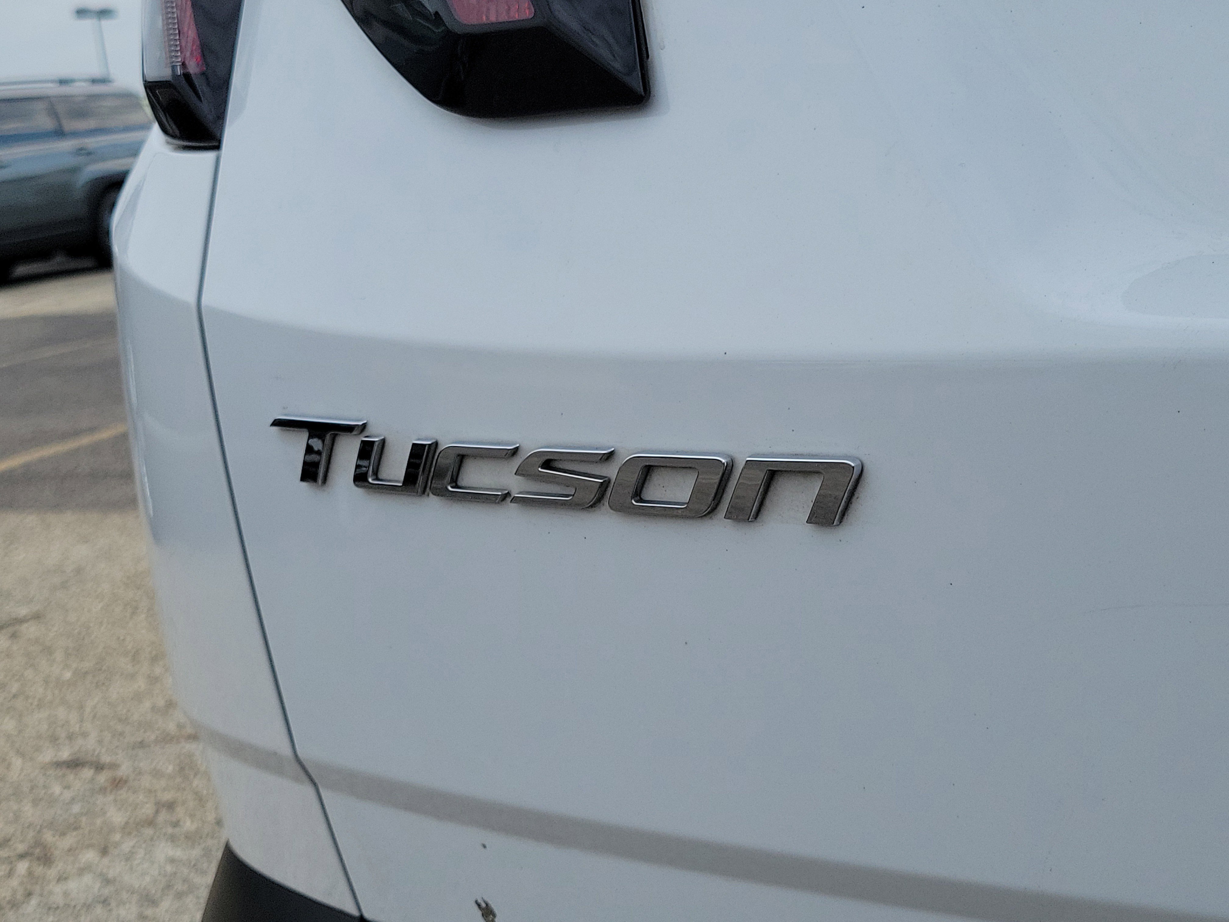 Used 2024 Hyundai Tucson SEL w/ Convenience Package image 6