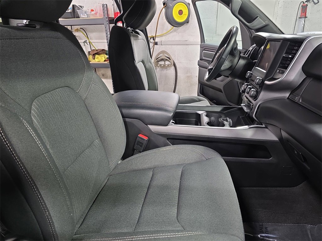 Used 2022 RAM 1500 Big Horn image 10