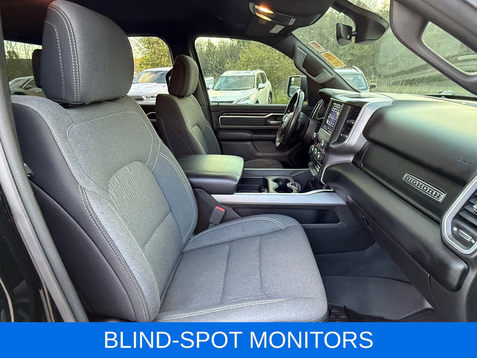Used 2021 RAM 1500 Big Horn AWD/4WD image 19