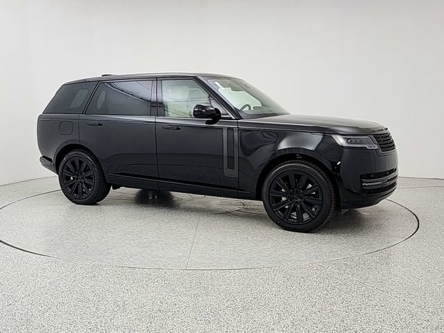 New 2026 Land Rover Range Rover Long Wheelbase SE AWD/4WD image 3