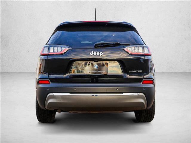 Used 2019 Jeep Cherokee Limited image 6