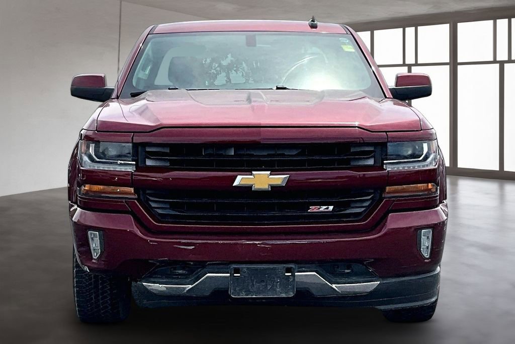 Used 2016 Chevrolet Silverado 1500 LT w/ All Star Edition AWD/4WD image 3
