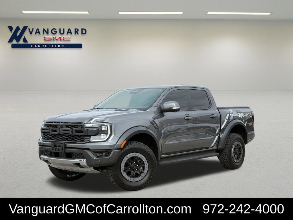 Used 2024 Ford Ranger Raptor
