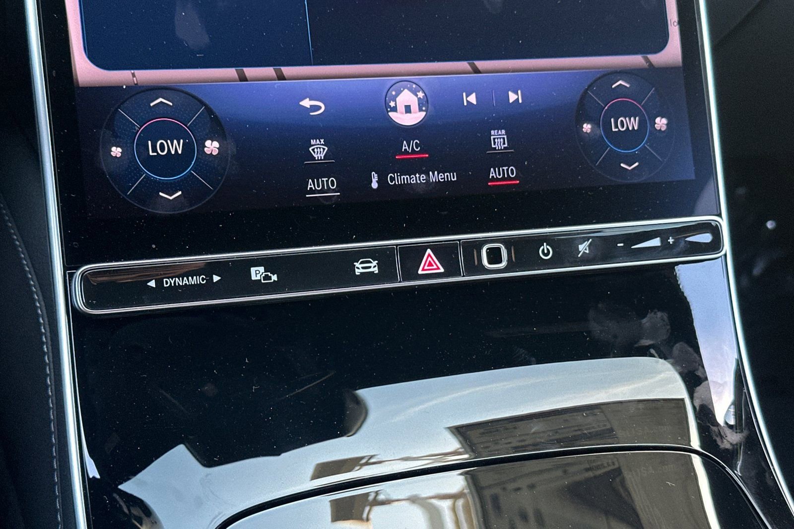 New 2025 Mercedes-Benz S 580 4MATIC Sedan image 17