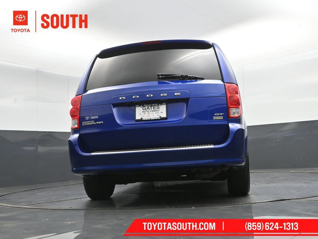 Used 2019 Dodge Grand Caravan GT FWD image 38