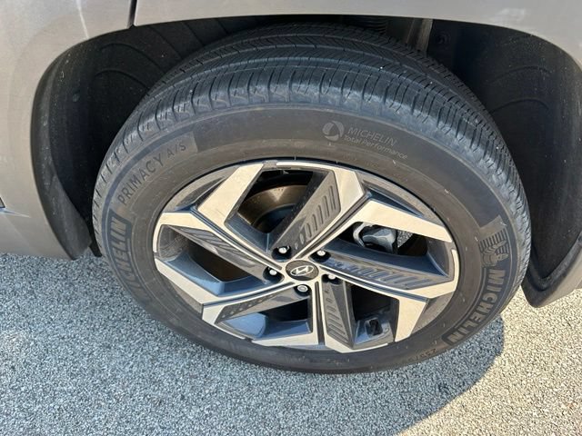 Used 2024 Hyundai Tucson Limited AWD/4WD image 8