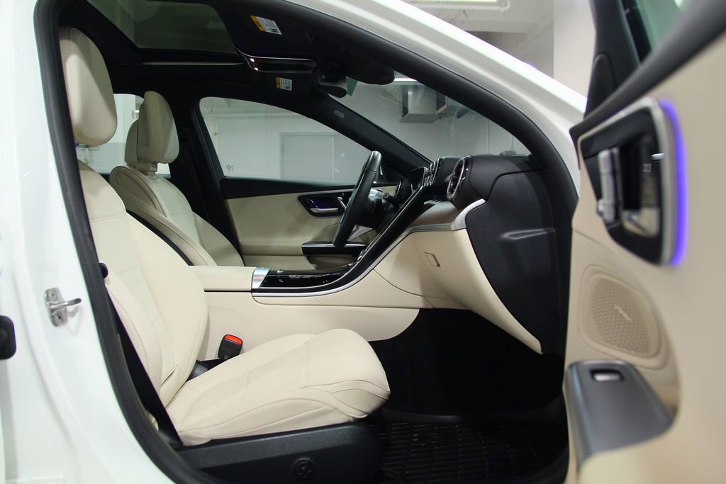Certified 2025 Mercedes-Benz C 300 4MATIC Sedan image 22