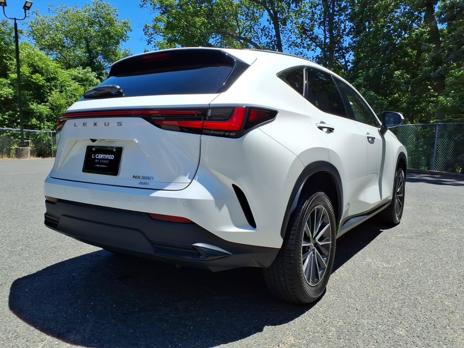 Certified 2023 Lexus NX 350 AWD image 23