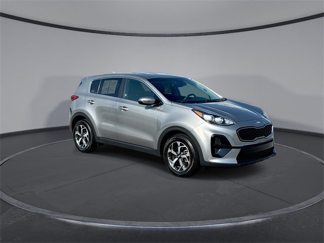 Used 2020 Kia Sportage LX w/ LX Popular Package image 2