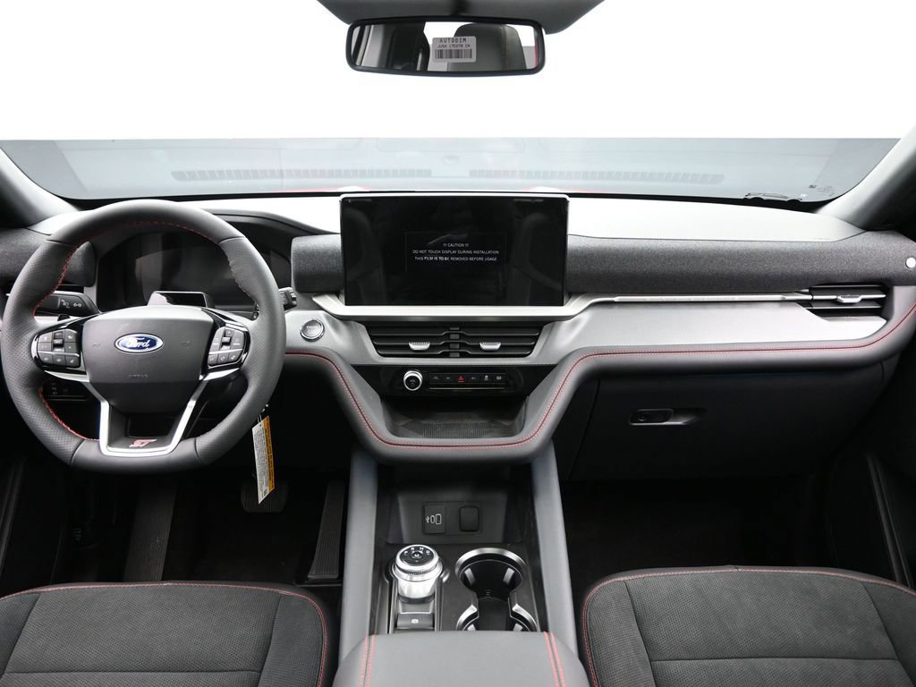 New 2026 Ford Explorer ST w/ Sun And Sound Package image 30