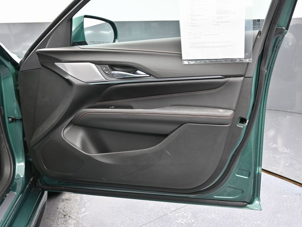 Used 2025 Cadillac CT4 Sport image 37