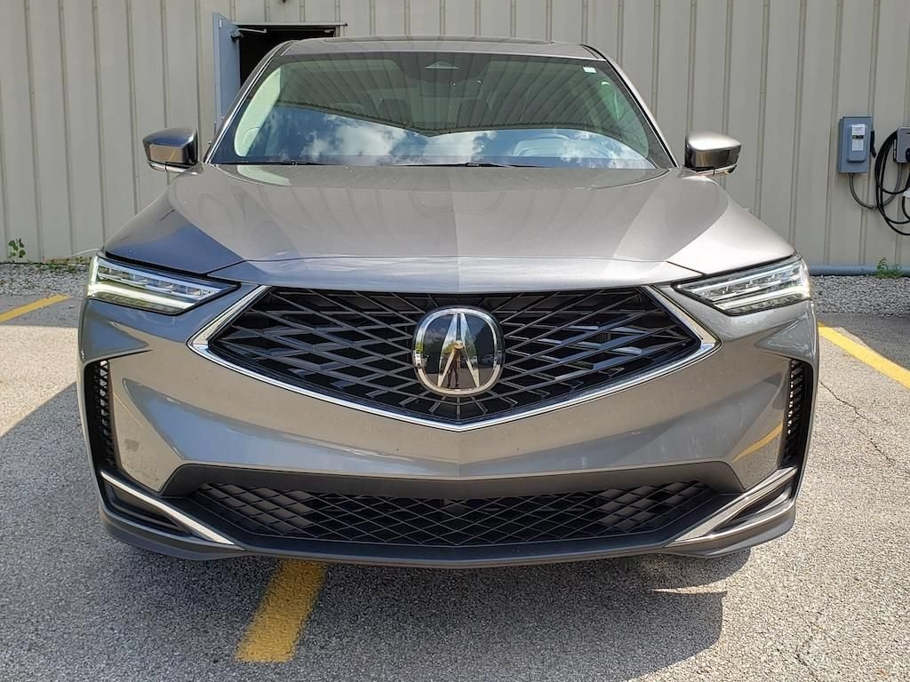 New 2026 Acura MDX SH-AWD video 2