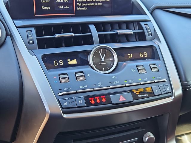 Used 2021 Lexus NX 300 FWD w/ Accessory Package 2 image 27