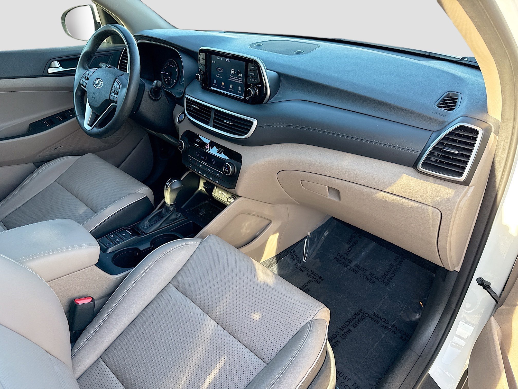 Used 2019 Hyundai Tucson Limited w/ Cargo Package image 15