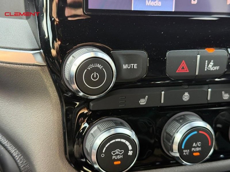 Used 2025 RAM 1500 Big Horn AWD/4WD image 27