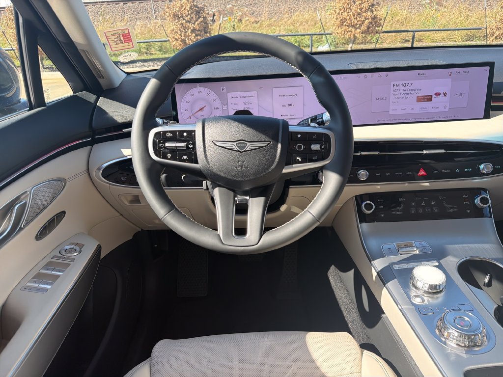 New 2027 Genesis GV70 2.5T Select AWD/4WD image 16