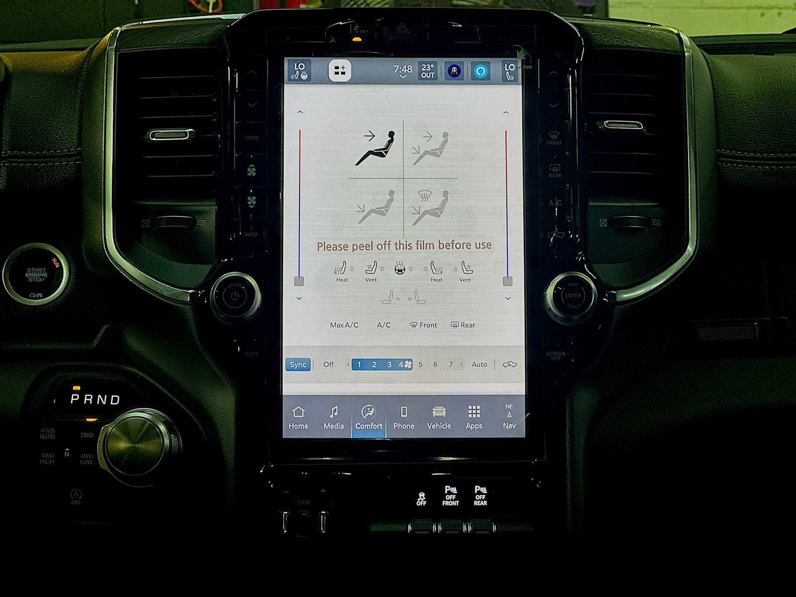 New 2026 RAM 1500 Laramie image 16