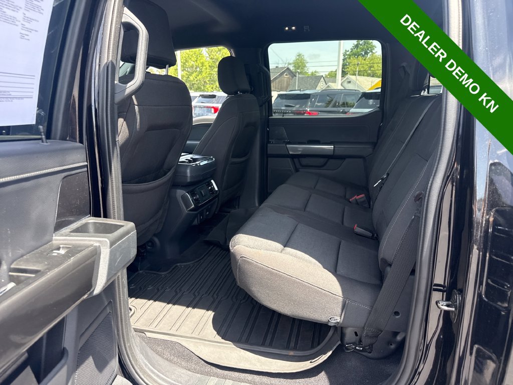 Used 2023 Ford F150 XLT w/ Equipment Group 302A High AWD/4WD image 19